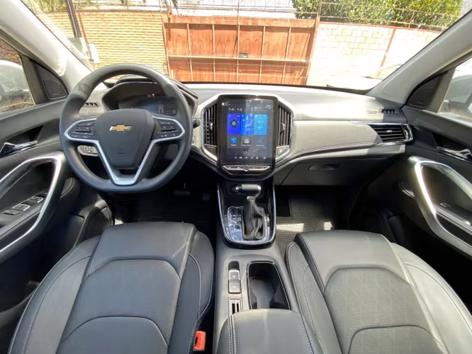 Chevrolet Captiva 1.5 Premier P At 2026