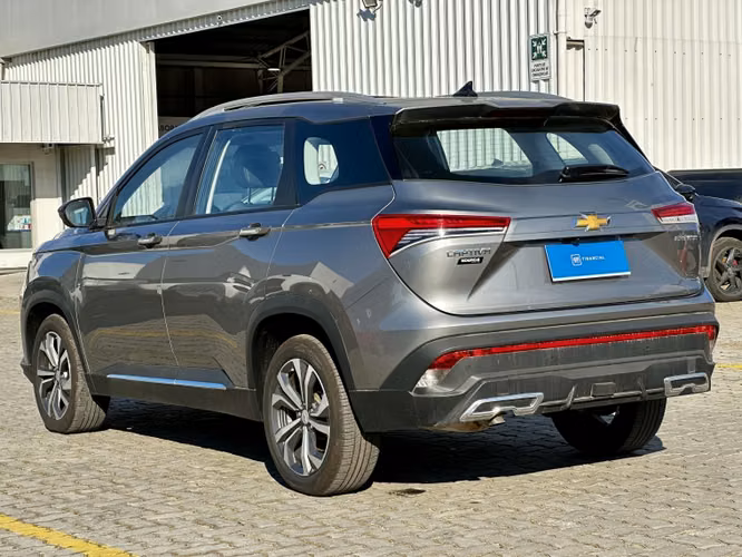 Chevrolet Captiva 1.5 Premier P At 2026