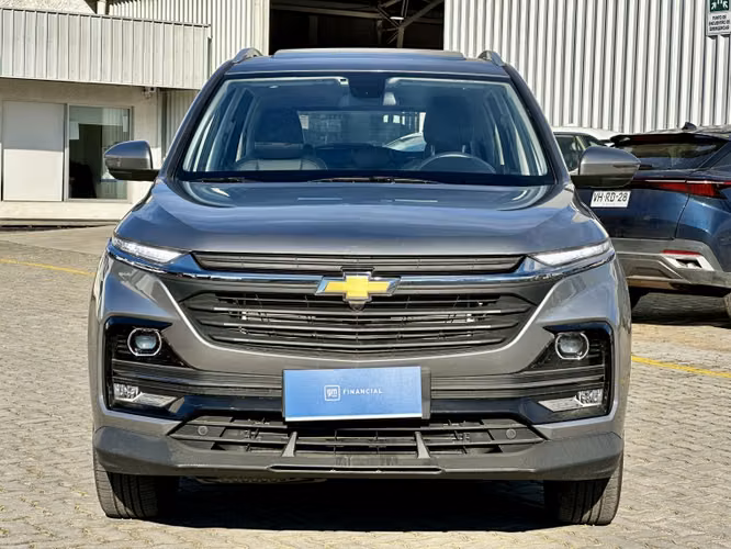 Chevrolet Captiva 1.5 Premier P At 2026