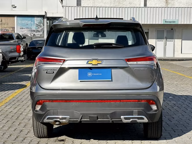 Chevrolet Captiva 1.5 Premier P At 2026