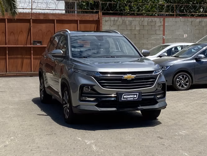 Chevrolet Captiva 1.5 Premier P At 2026