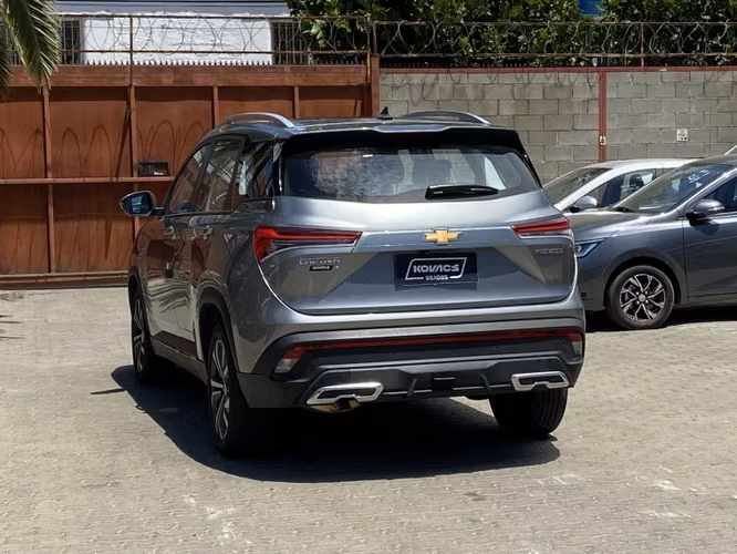 Chevrolet Captiva 1.5 Premier P At 2026
