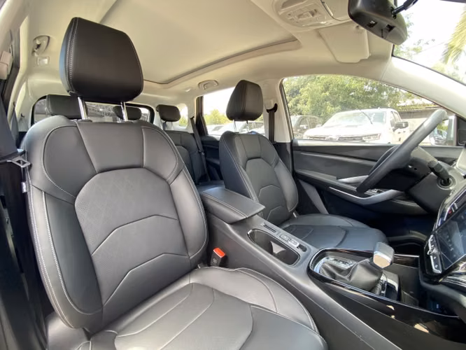Chevrolet Captiva 1.5 Premier P At 2026