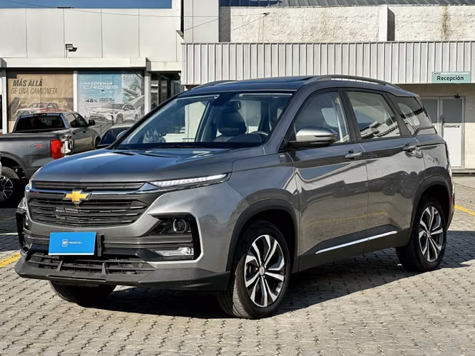 Chevrolet Captiva 1.5 Premier P At 2026