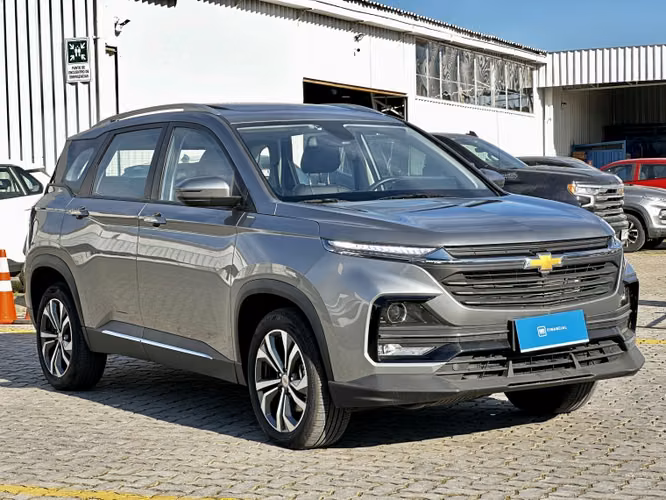 Chevrolet Captiva 1.5 Premier P At 2026