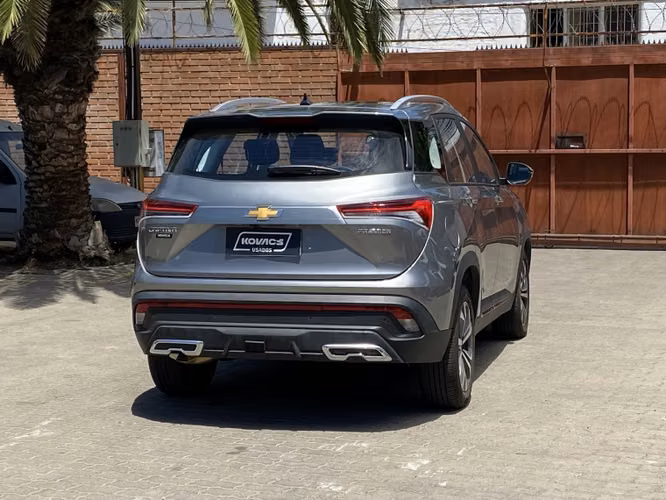 Chevrolet Captiva 1.5 Premier P At 2026