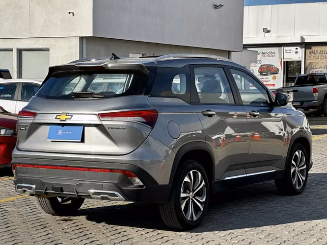 Chevrolet Captiva 1.5 Premier P At 2026