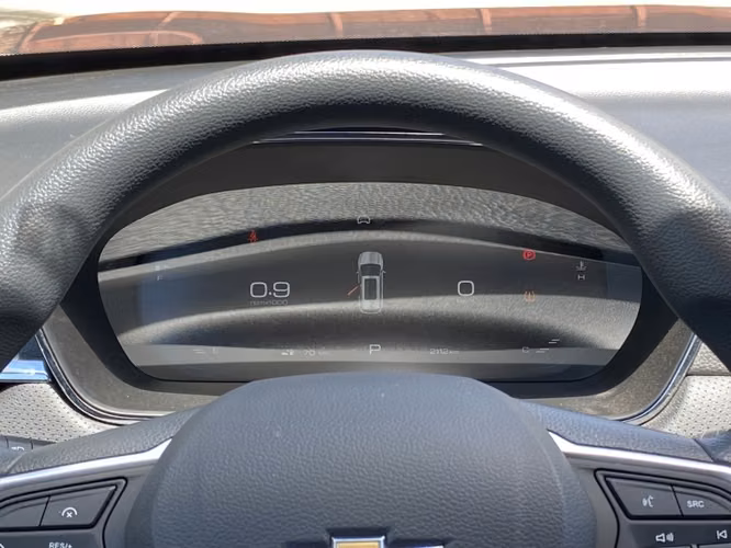 Chevrolet Captiva 1.5 Premier P At 2026