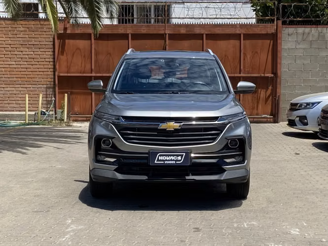Chevrolet Captiva 1.5 Premier P At 2026