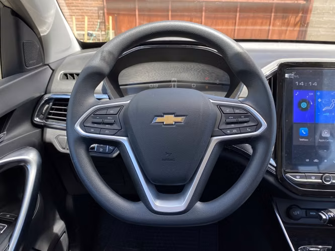 Chevrolet Captiva 1.5 Premier P At 2026