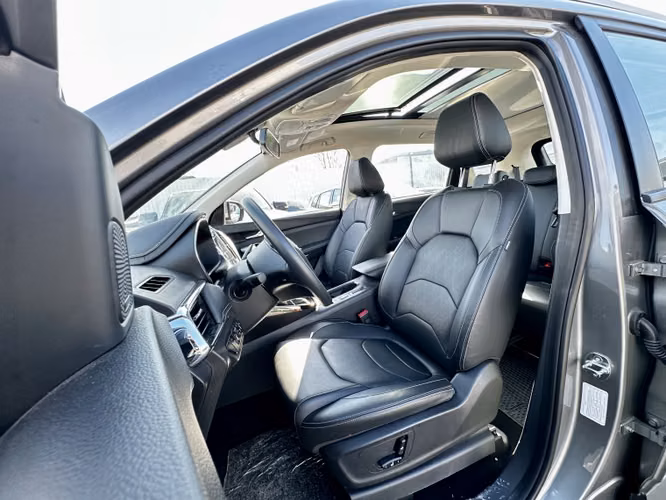 Chevrolet Captiva 1.5 Premier P At 2026