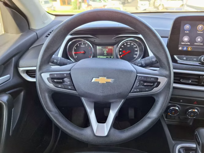 Chevrolet Tracker 1.2 LTZ 4X2 AT 5P 2025