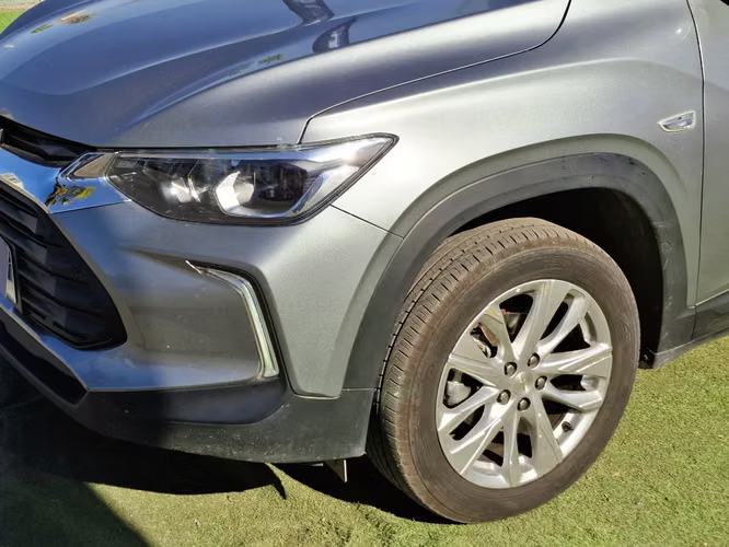 Chevrolet Tracker 1.2 LTZ 4X2 AT 5P 2025