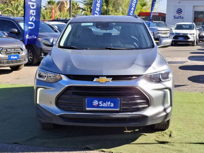 Chevrolet Tracker 1.2 LTZ 4X2 AT 5P 2025