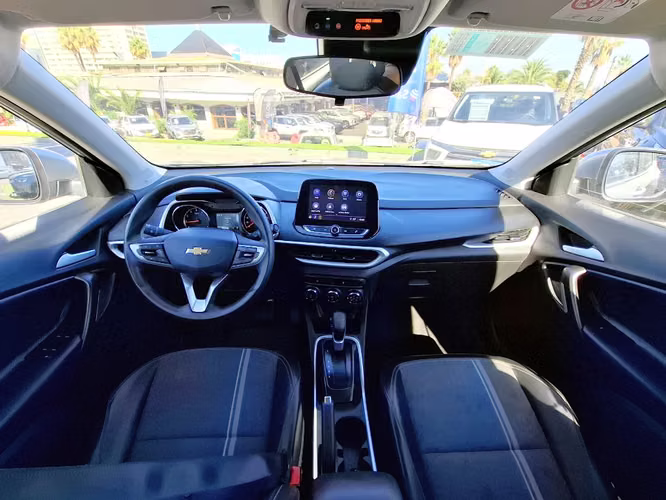 Chevrolet Tracker 1.2 LTZ 4X2 AT 5P 2025