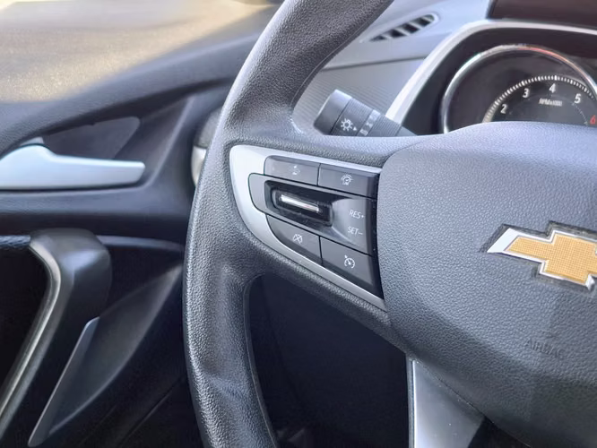 Chevrolet Tracker 1.2 LTZ 4X2 AT 5P 2025