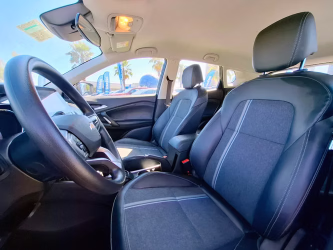 Chevrolet Tracker 1.2T LTZ R 4X2 AT 5P 2025 - Imagen 11