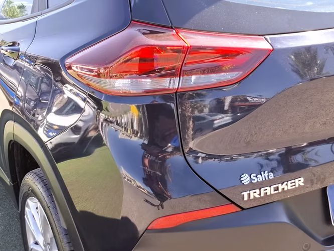 Chevrolet Tracker 1.2T LTZ R 4X2 AT 5P 2025 - Imagen 9