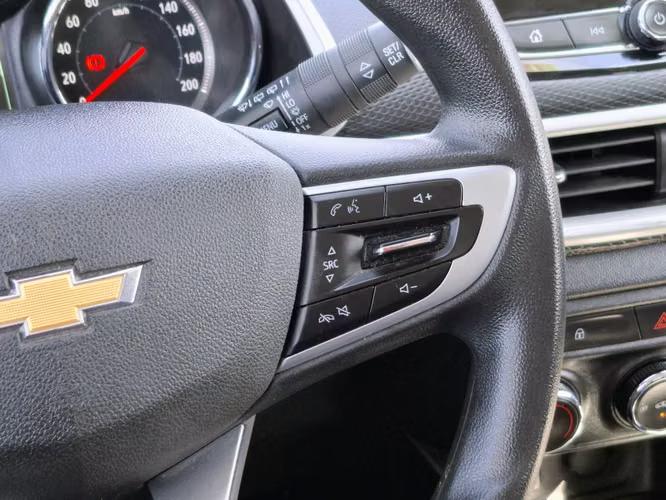 Chevrolet Tracker 1.2T LTZ R 4X2 AT 5P 2025 - Imagen 15