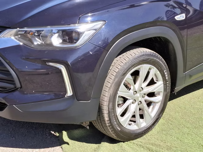 Chevrolet Tracker 1.2T LTZ R 4X2 AT 5P 2025 - Imagen 7