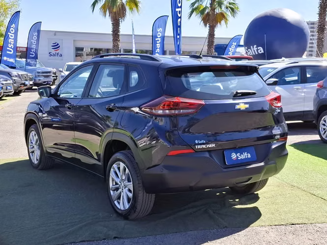 Chevrolet Tracker 1.2T LTZ R 4X2 AT 5P 2025 - Imagen 6