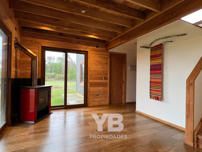 Venta Casa en Parcela Villarrica Sexta Faja