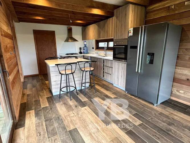 Venta Casa en Parcela Villarrica Sexta Faja