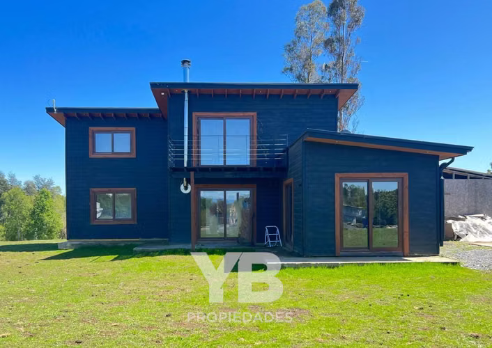 Venta Casa en Parcela Villarrica Sexta Faja