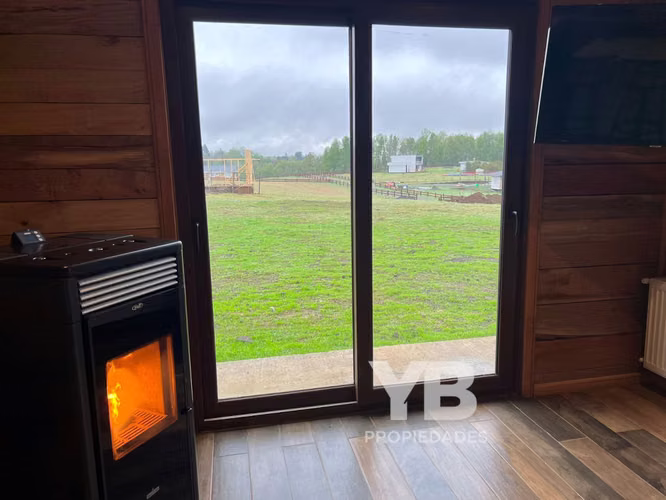 Venta Casa en Parcela Villarrica Sexta Faja
