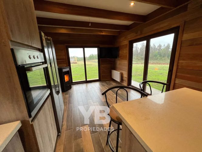 Venta Casa en Parcela Villarrica Sexta Faja
