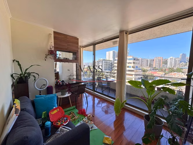 VASS Vende Depto 2D2B Barrio Sporting con vista a la ciudad