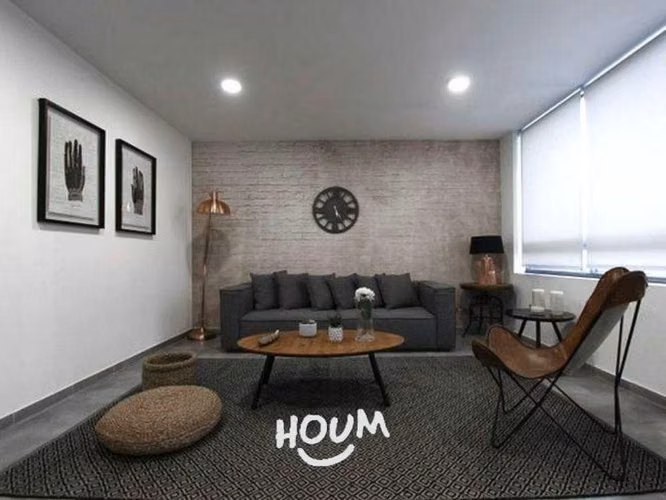 Departamento en Conde del Maule