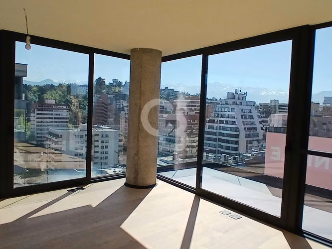 Sin comisión - Dúplex con Terraza 2 dormitorios