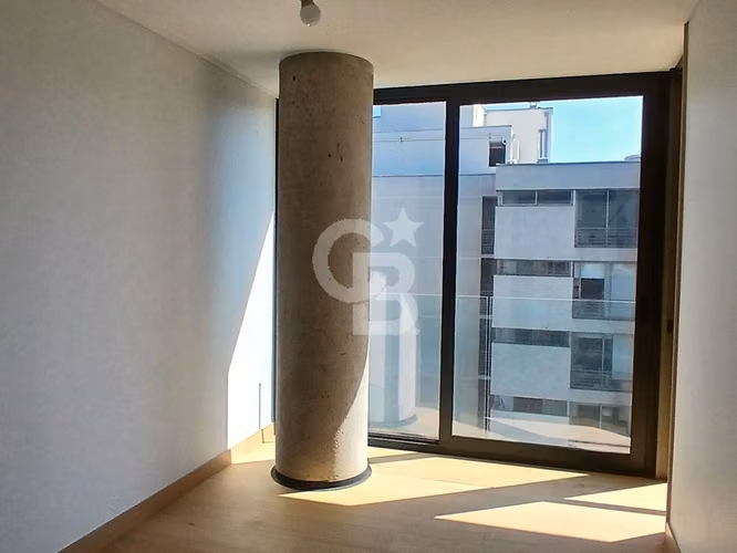 Sin comisión - Dúplex con Terraza 2 dormitorios