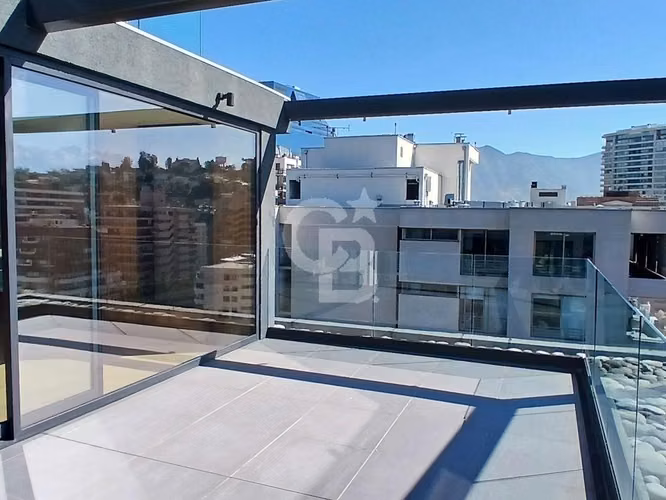 Sin comisión - Dúplex con Terraza 2 dormitorios