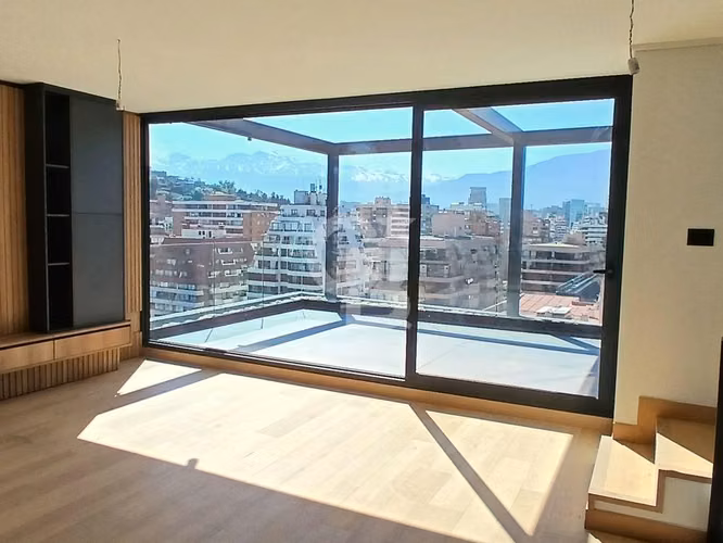 Sin comisión - Dúplex con Terraza 2 dormitorios