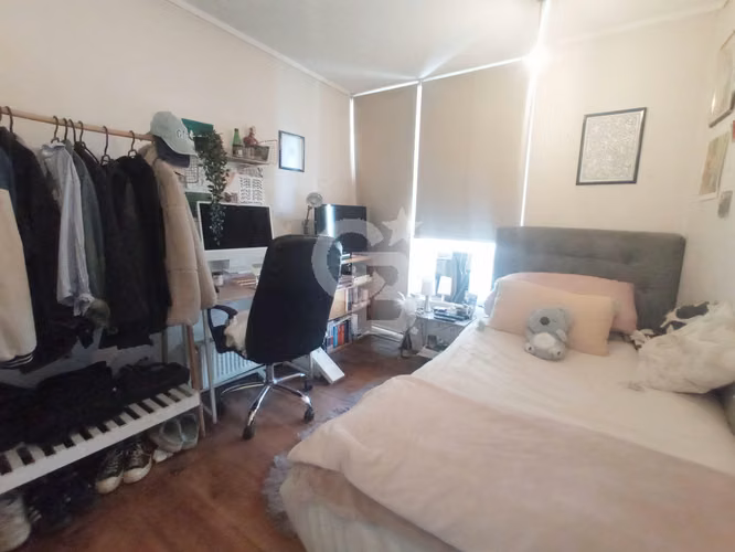 Amplio departamento Familiar en Manquehue Sur