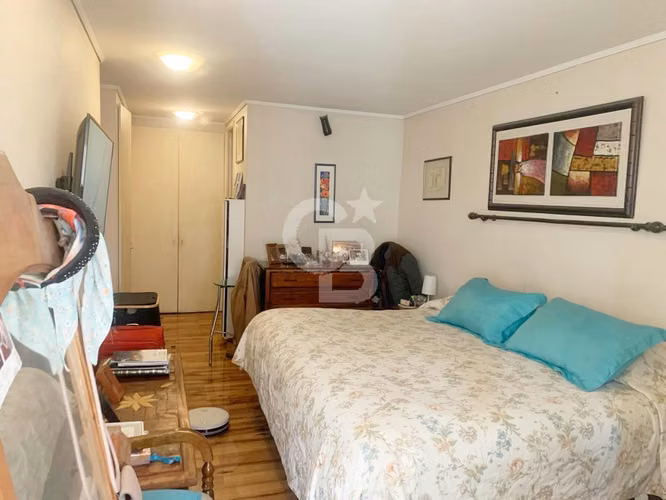 Amplio departamento Familiar en Manquehue Sur