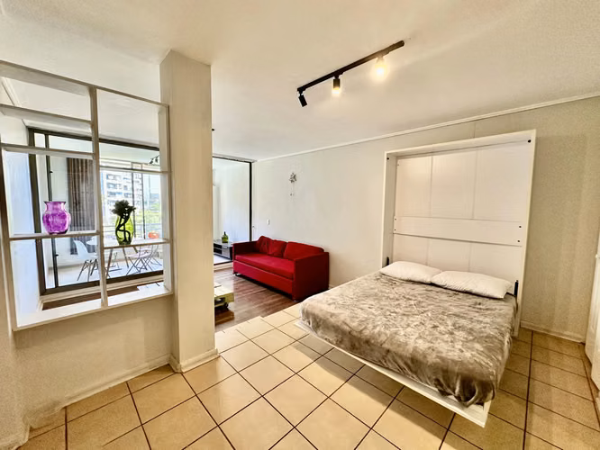 Se vende departamento estudio en Jardin del mar 1D 1B