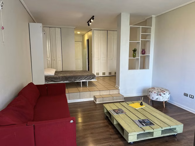 Se vende departamento estudio en Jardin del mar 1D 1B