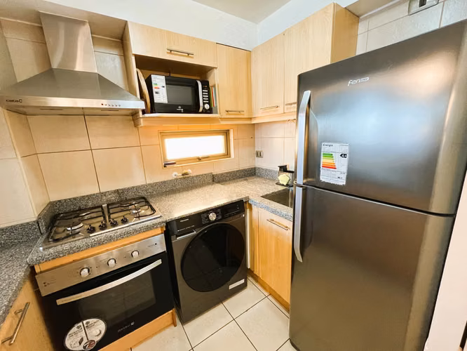 Departamento En Arriendo En Costa De Montemar