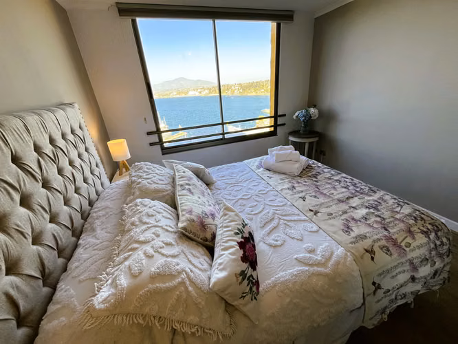 Departamento En Arriendo En Costa De Montemar