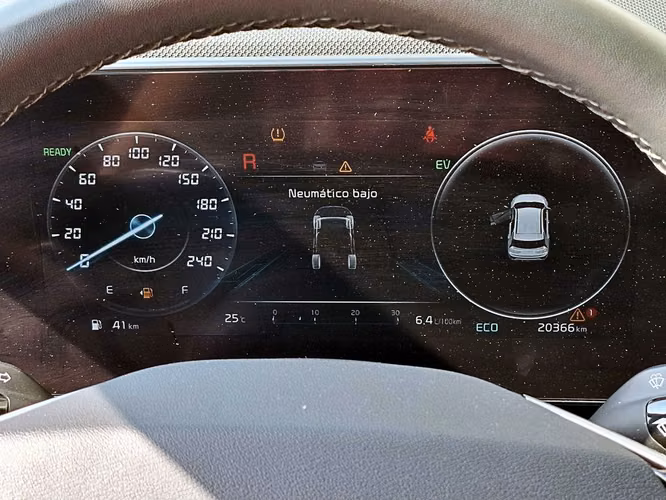 KIA NIRO 2024