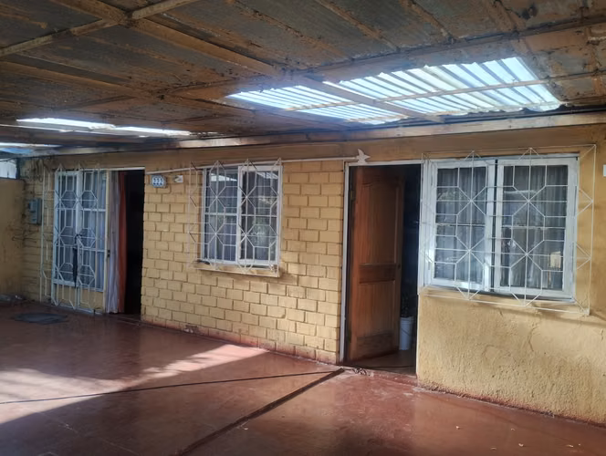 Oferta Vendo casa, comuna El Bosque