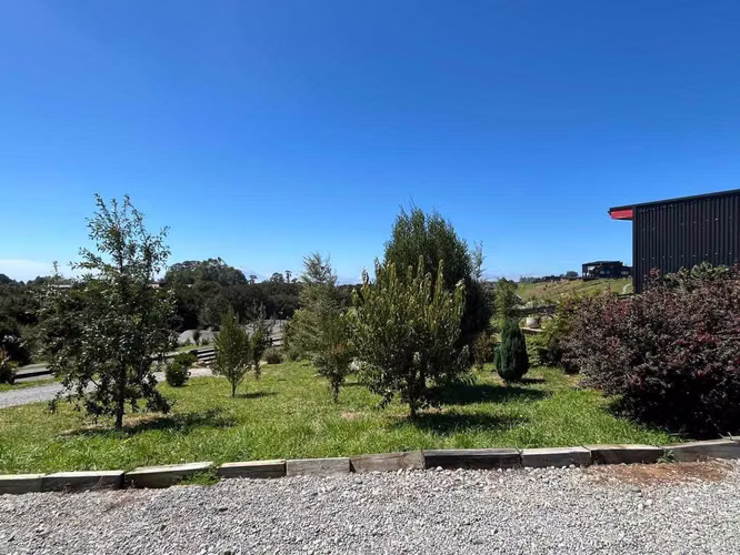 Acogedora con vista a Volcanes Linea Nueva (149115)