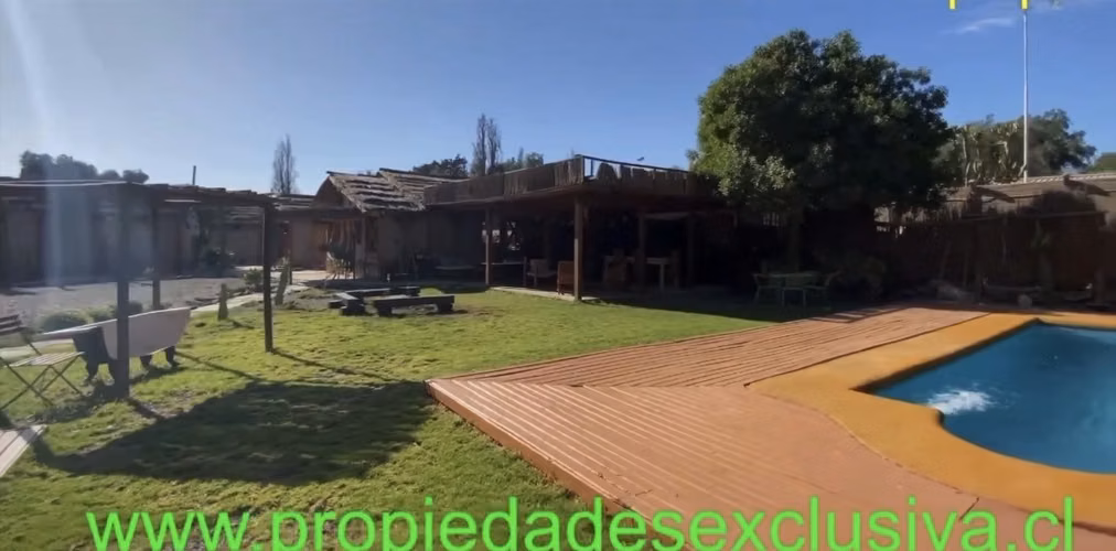 Hospedaje para Empresas y Mineras en Copiapó | Habitaciones Amobladas con Baño Privado