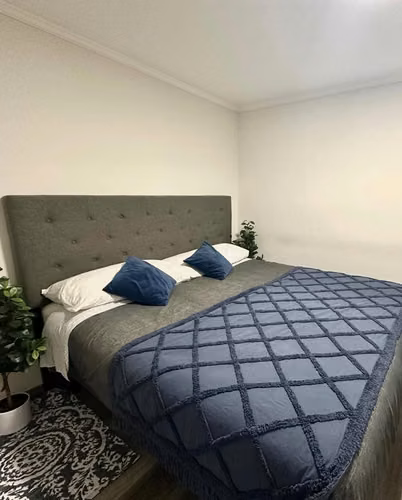 SE VENDE ACOGEDOR DEPARTAMENTO EN EDIFICIO MATTA