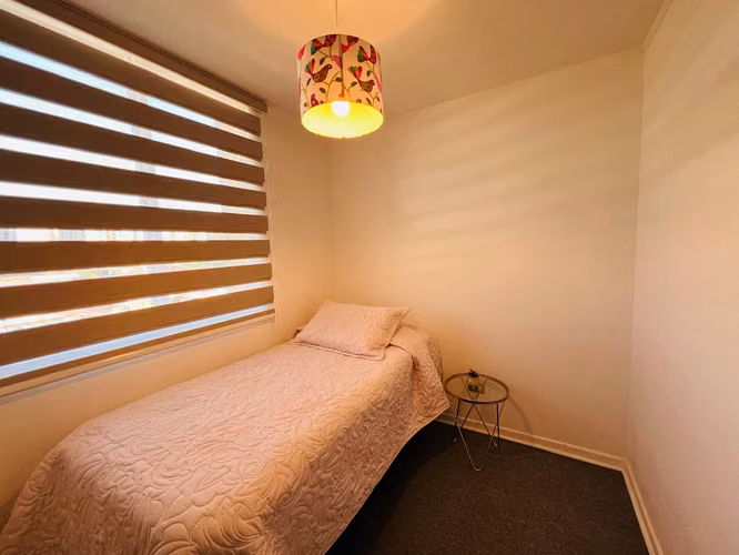 SE VENDE LINDO DEPARTAMENTO AMOBLADO 3d/1b