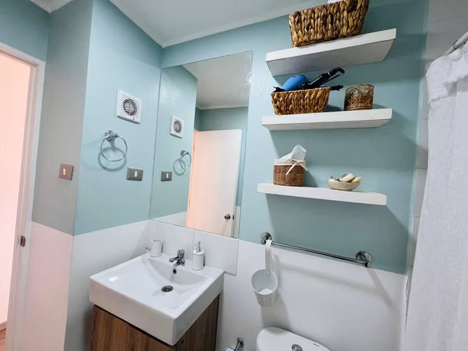 SE VENDE LINDO DEPARTAMENTO AMOBLADO 3d/1b