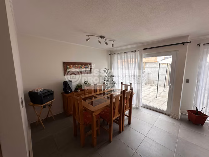 VENDE CASA - CONDOMINIO LUNGER PARK, LA SERENA